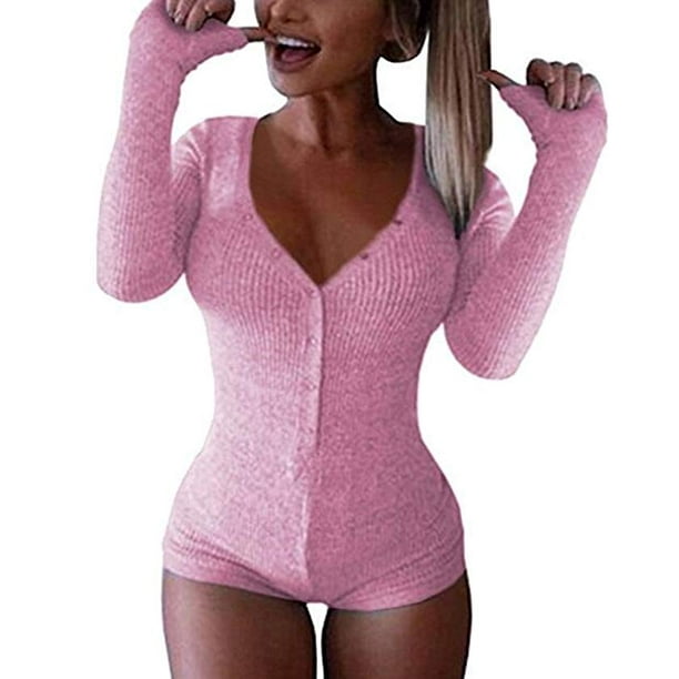 Zainafacai Womens Square Neck Long Sleeve Bodysuit Jumpsuit Basic Solid Leotards Romper Zainafacai Womens Square Neck Long Sleeve Bodysuit Jumpsuit Basic Solid Leotards Romper